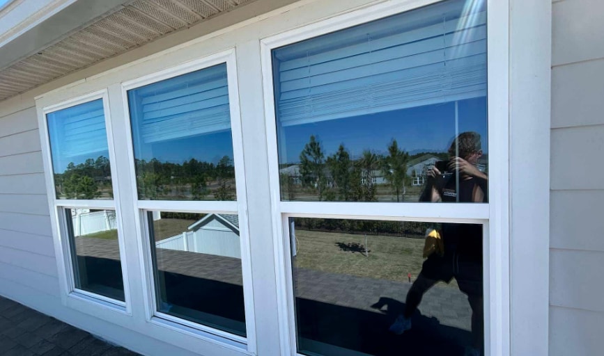 Residential Window Cleaning