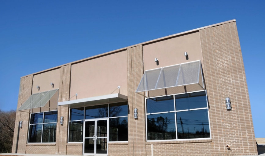 Commercial Window Cleaning